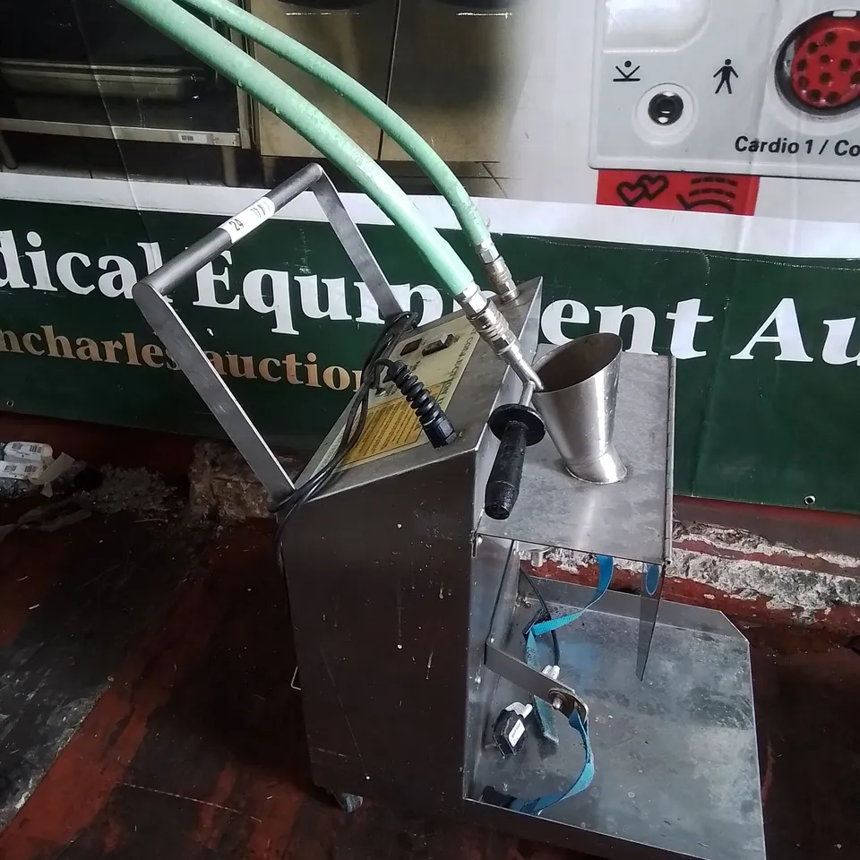 MERIT FILTRATION MERLIN FAT COLLECTION UNIT
