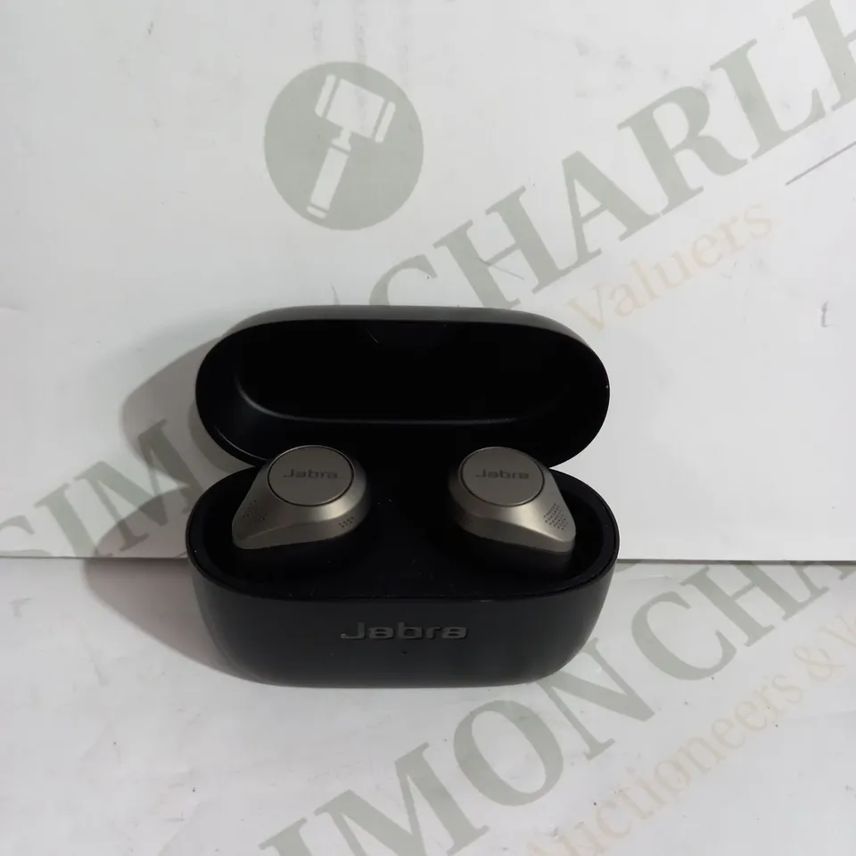 JABRA TRUE WIRELESS IN-EAR HEADPHONES