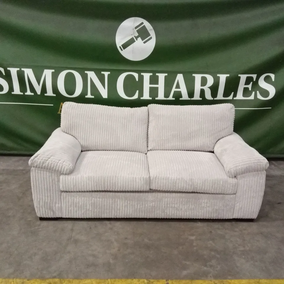 AMALFI STANDARD BACK FABRIC SOFA BED RRP £699