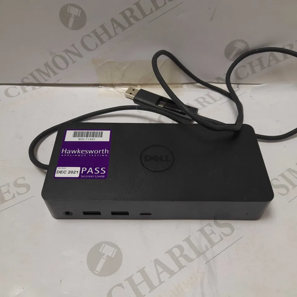 DELL D6000 DOCKING STATION