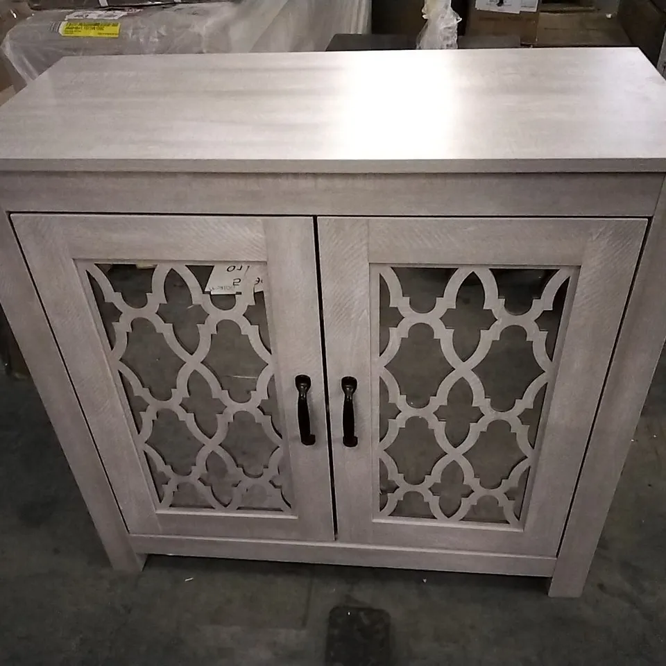 HERON CHESSANI 12 PAIR SHOE STORAGE CABINET 