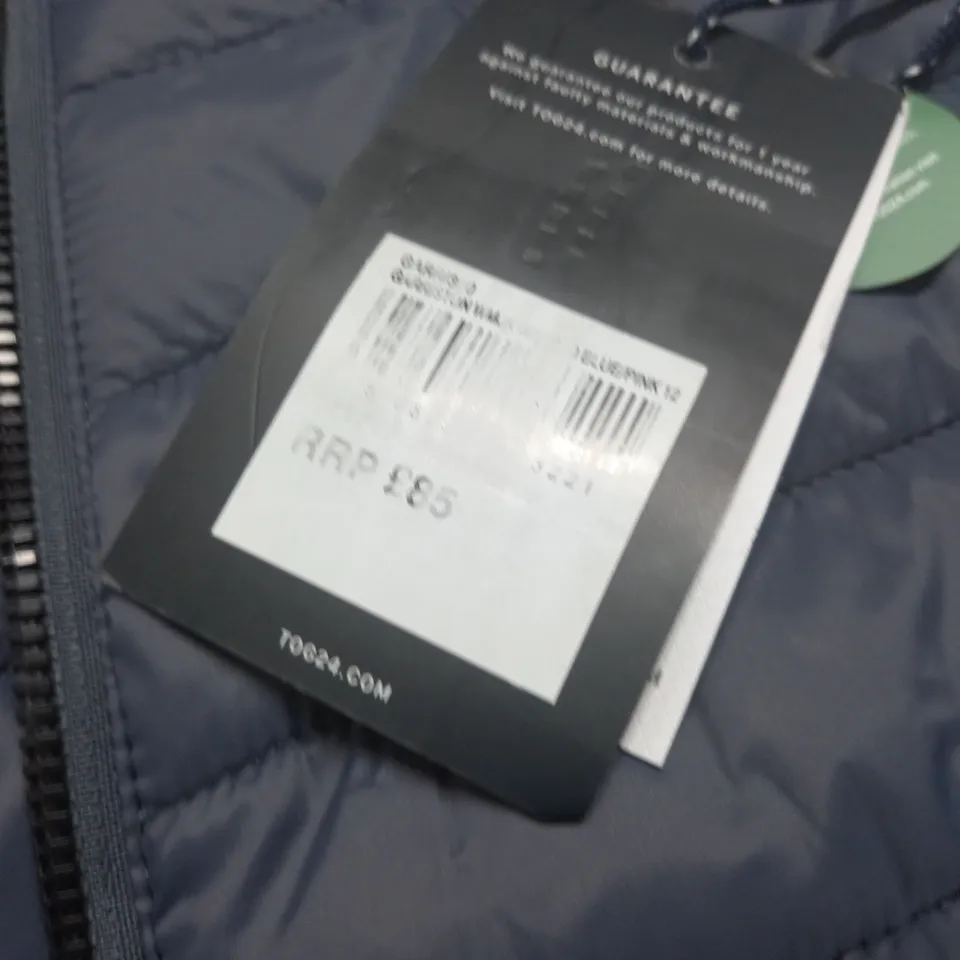 TOG 24 THERMAL ZIP THROUGH JACKET - 12