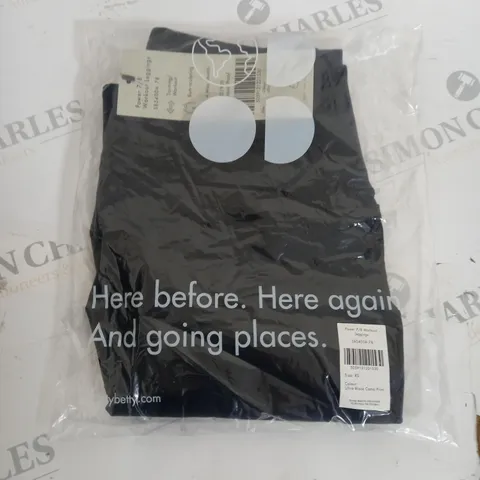 SWEATY BETTY WORKOUT LEGGINGS SIZE XS