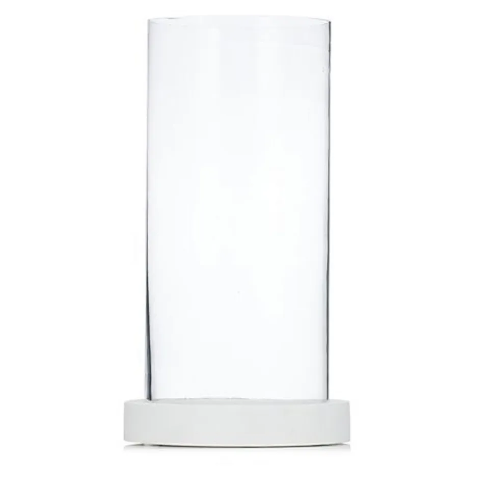 BY KELLY HOPPEN HURRICANE CANDLE HOLDER
