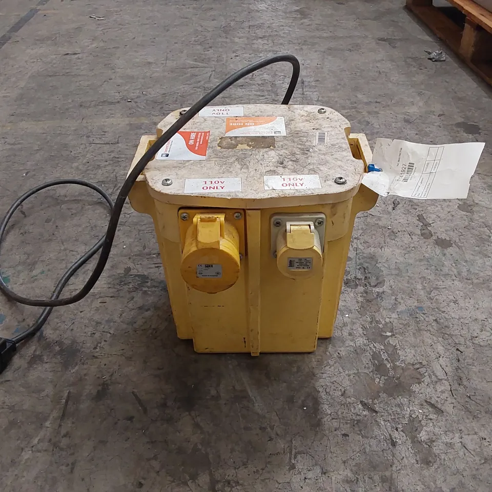 CARROLL & MEYNELL ISOLATING 5KVA TRANSFORMER 