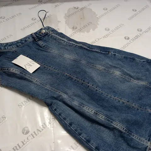 ZARA DENIM JACKET - UK S