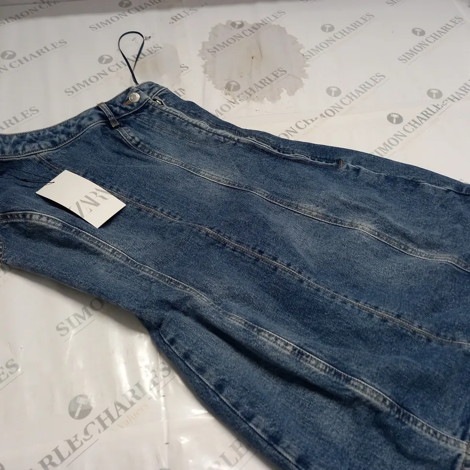 ZARA DENIM JACKET - UK S