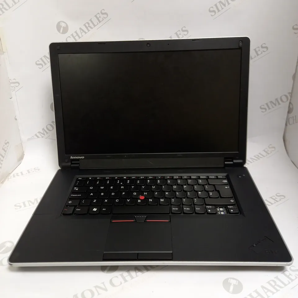 LENOVO THINKPAD EDGE LAPTOP