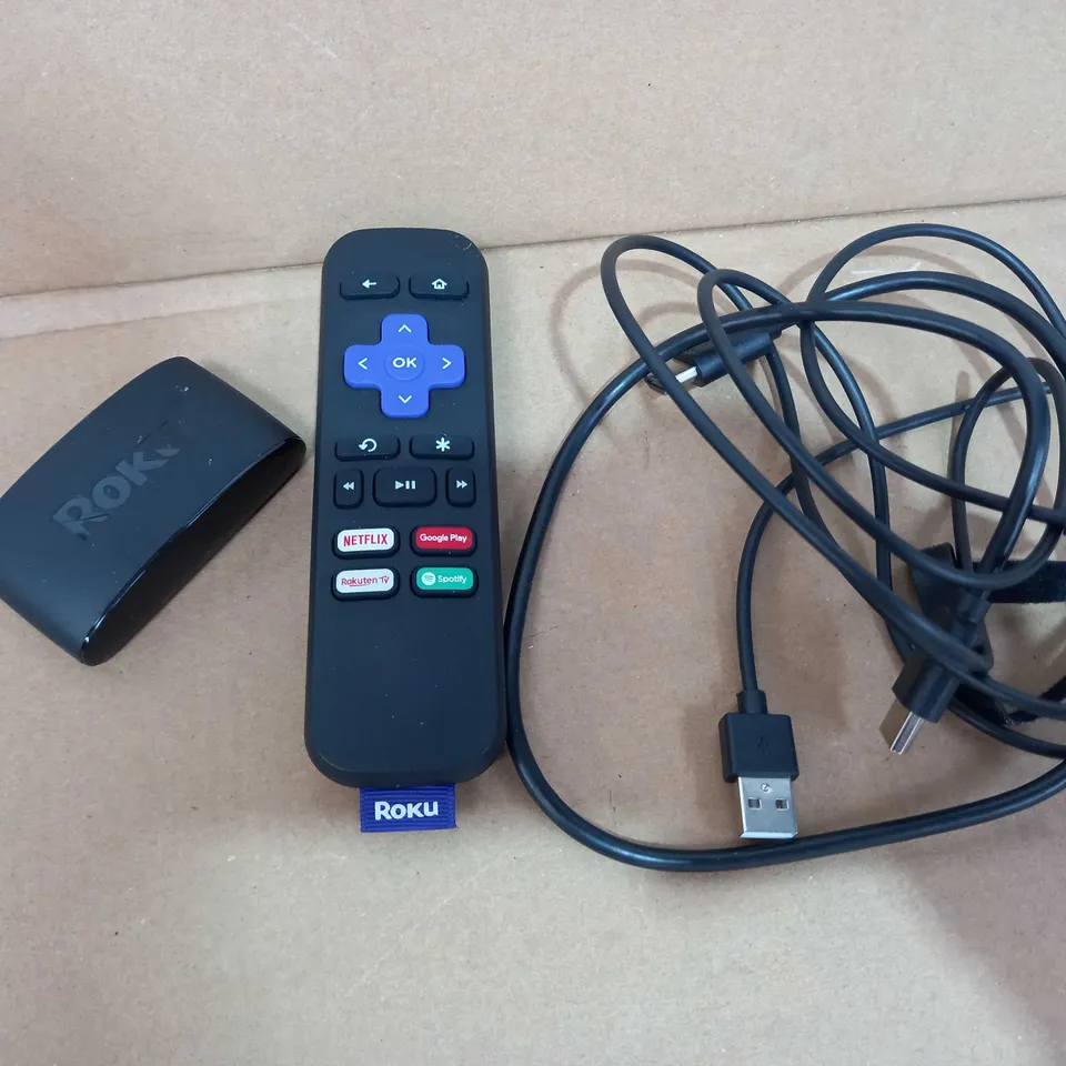 ROKU EXPRESS STREAMING SET