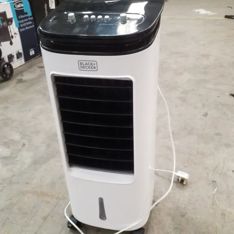 BLACK & DECKER 7 LITRE 2 IN 1 AIR COOLER