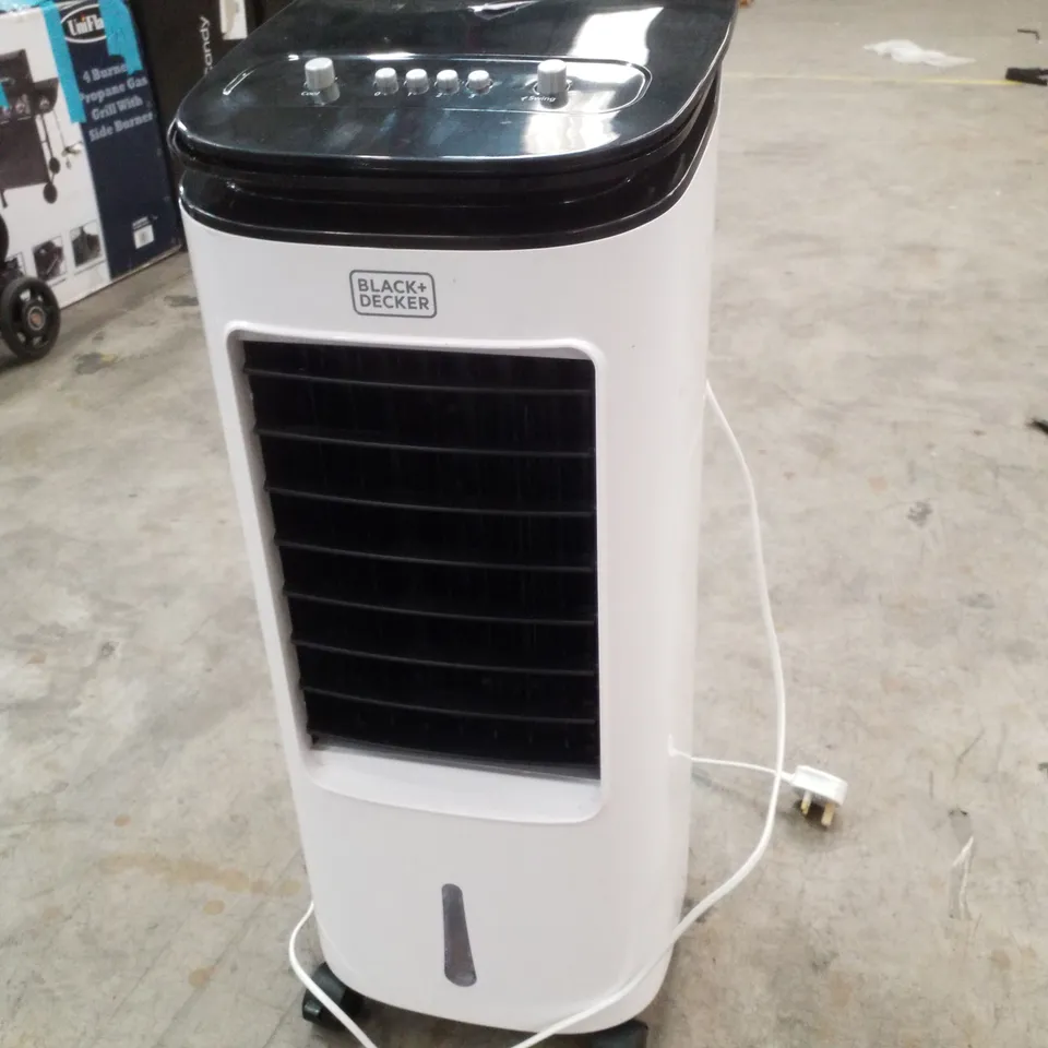 BLACK & DECKER 7 LITRE 2 IN 1 AIR COOLER