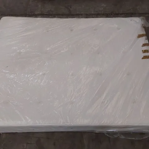 QUALITY BAGGED TIVOLI KING SIZED 12.5G OPEN COIL SPRING MATTRESS