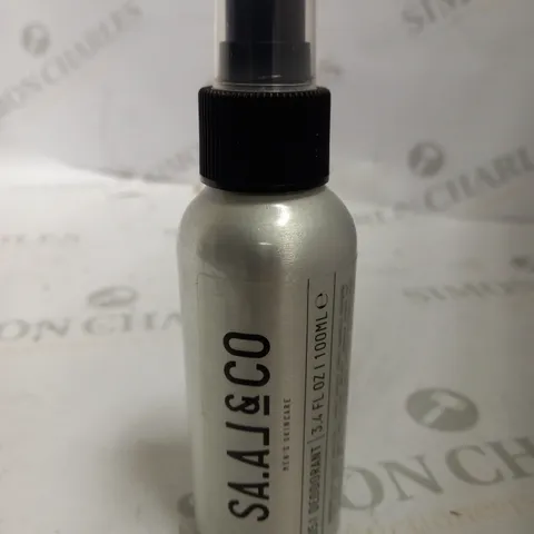 SA.AL & CO MENS SKIN CARE 051 DEODERANT 100ML