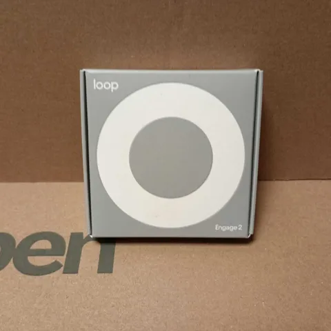 BOXED AND SEALED LOOP ENGAGE 2 CLEAR
