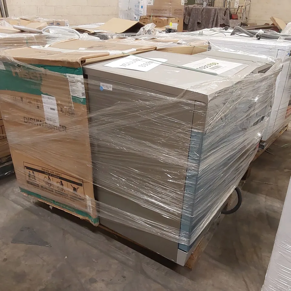 PALLET OF 4 ASSORTED ITEMS INCLUDING: