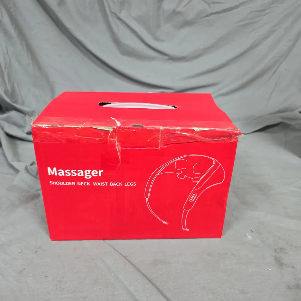 UNBRANDED BODY MASSAGER