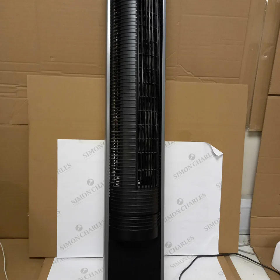 BIONAIRE OSCILLATING TOWER FAN