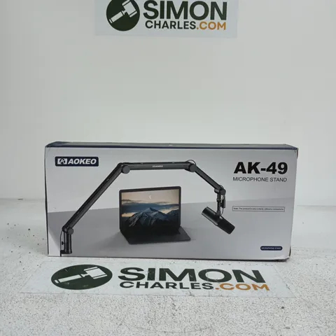 AOKEO AK-49 MICROPHONE STAND