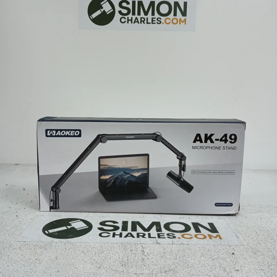 AOKEO AK-49 MICROPHONE STAND