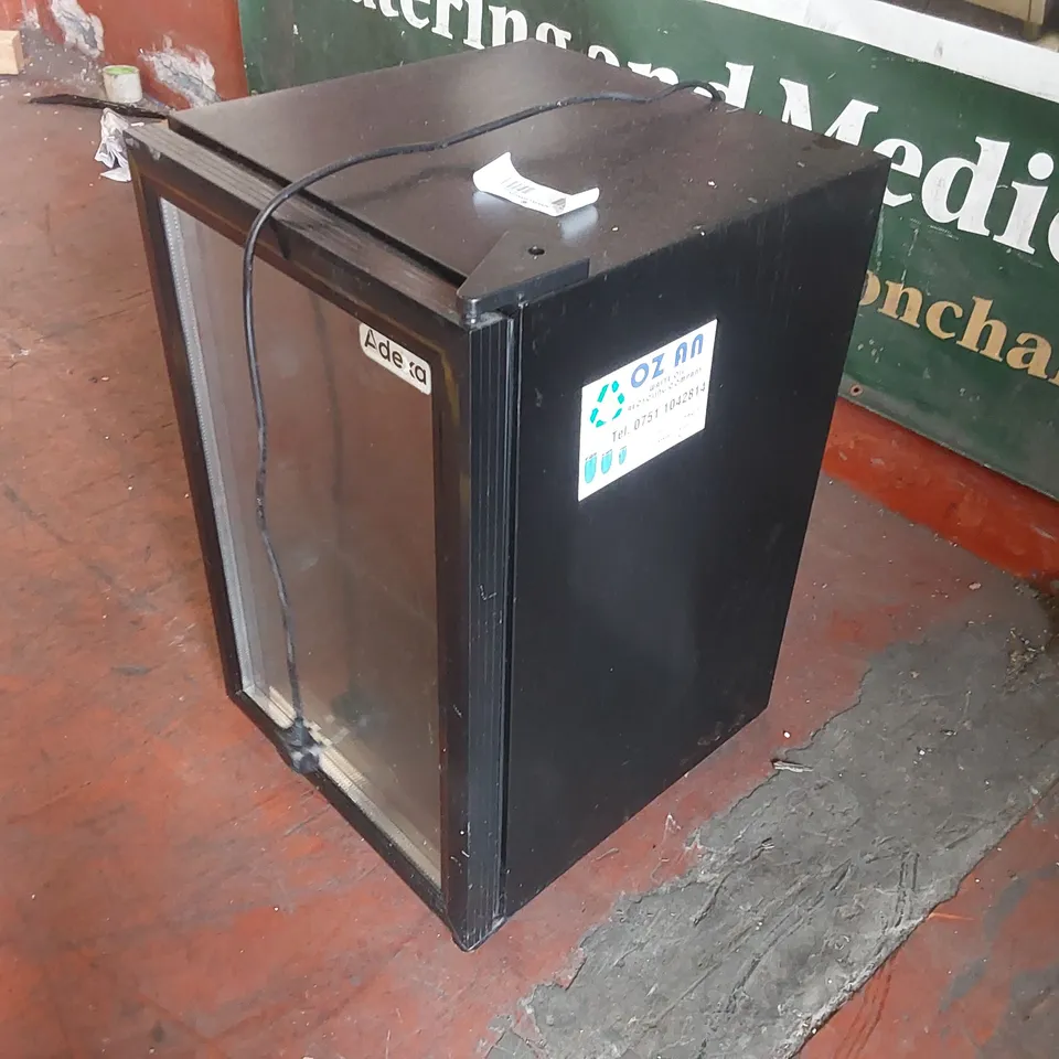 ADEXA COMMERCIAL DISPLAY COOLER 