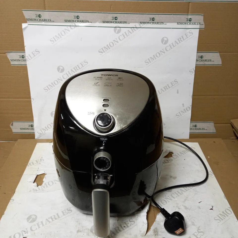 TOWER HEALTHFRY AIR FRYER