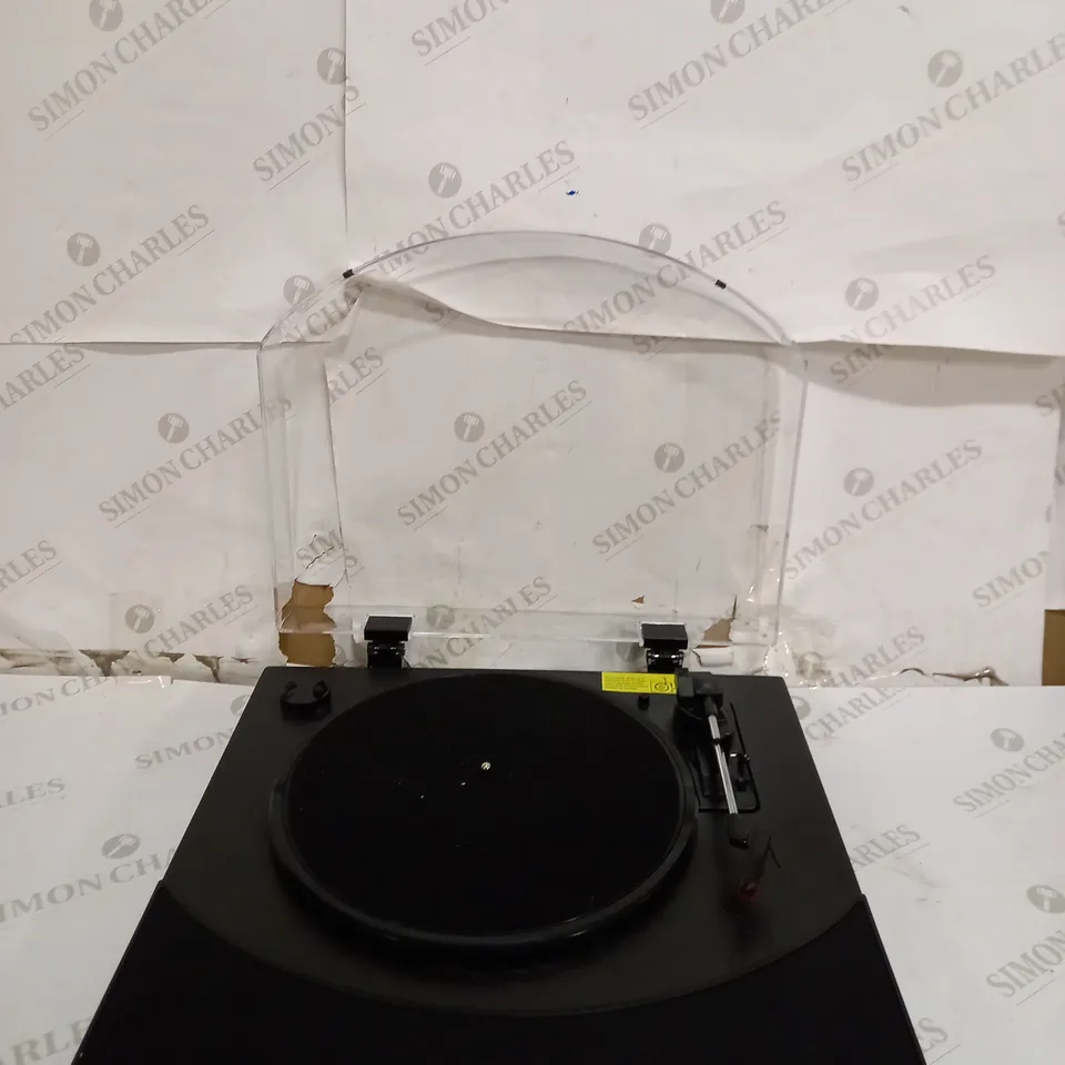 ION RECORD PLAYER  RRP £5