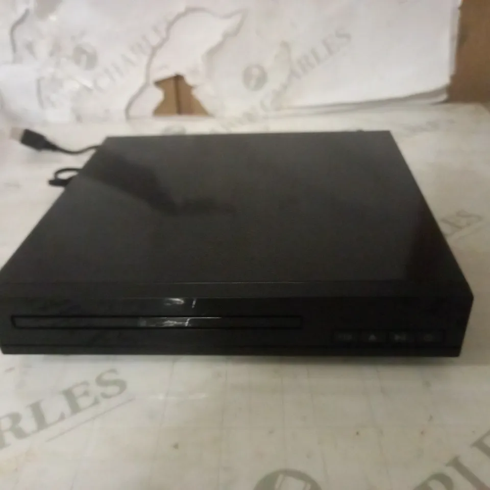 ASDATECH HDMI DVD PLAYER WITH REMOTE
