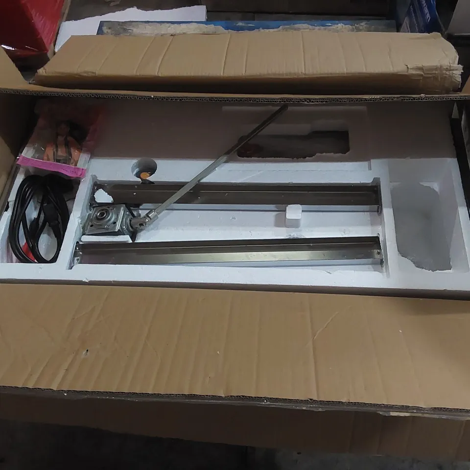 BOXED CONTINUOUS BAND SEALER