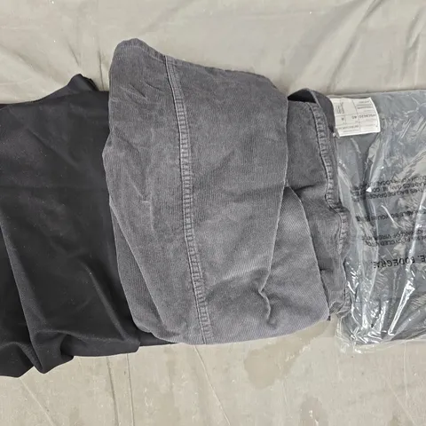 APPROXIMATELY 20 ASSORTED CLOTHING AND FASHION PRODUCTS IN VARIOUS STYLES AND SIZES - COLLECTION ONLY