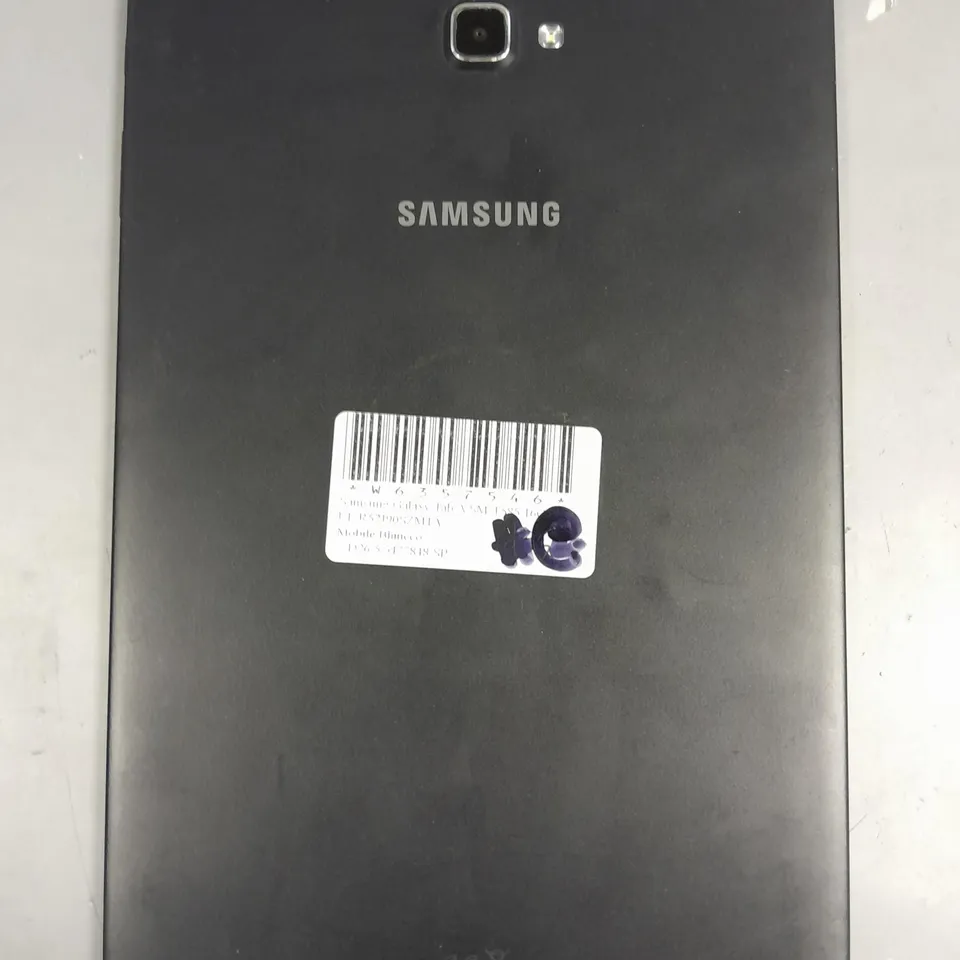 SAMSUNG GALAXY TAB A 10.1