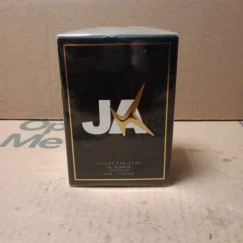 BOXED AND SEALED JELENA KARLE USA 50ML EAU DE PARFUM