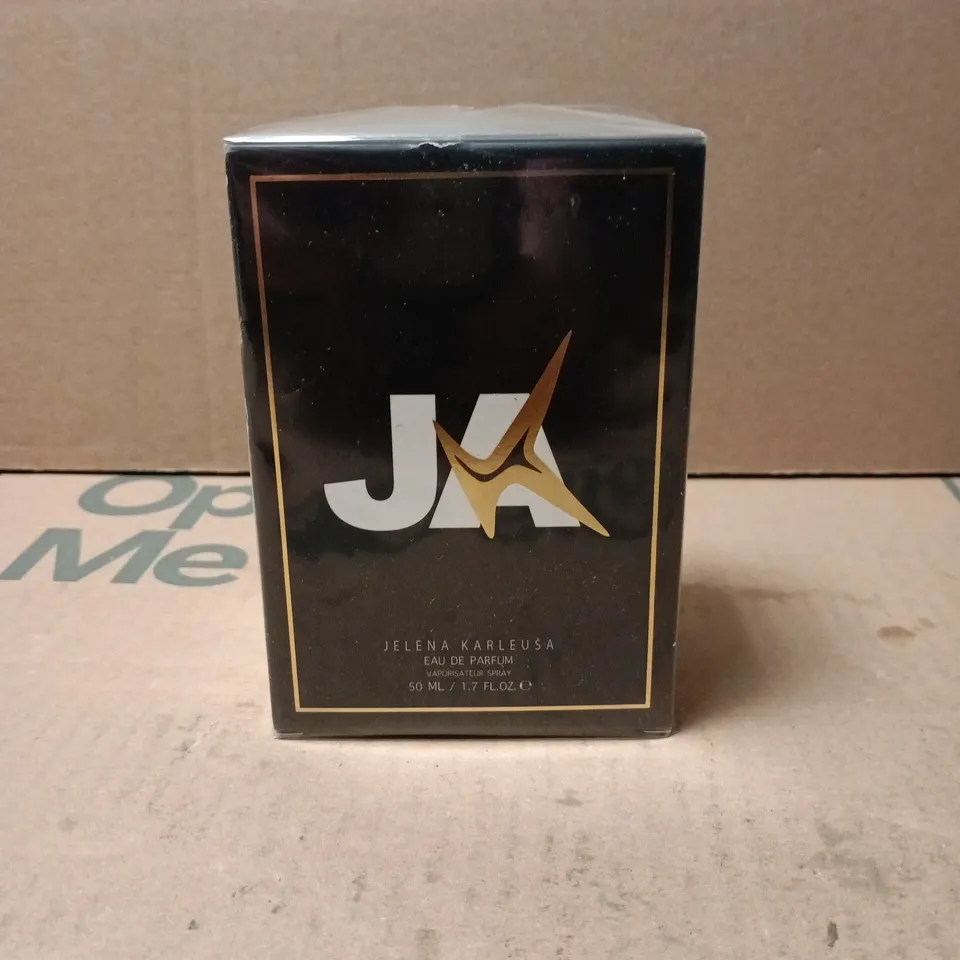BOXED AND SEALED JELENA KARLE USA 50ML EAU DE PARFUM