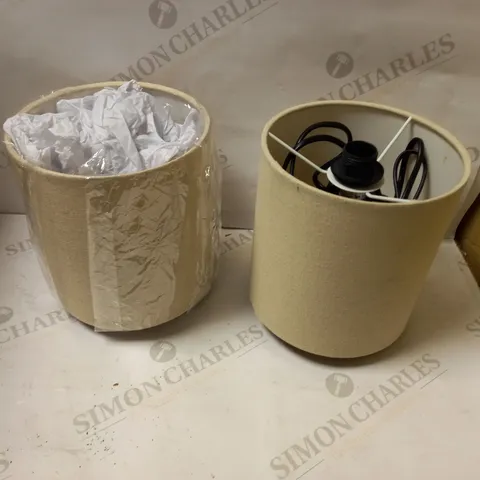 BOXED DELANEY SMALL TABLE LAMP