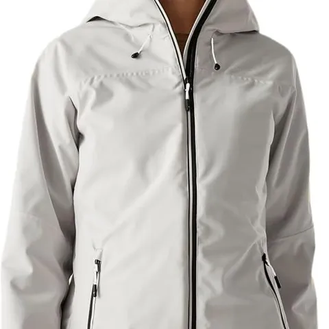 BRAND NEW REGATTA WOMEN'S WENTWOOD 3-IN-1 JACKET IN PERFECTLY PALE SIZE UK 24