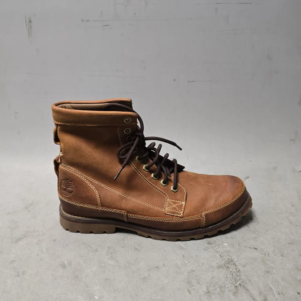 TIMBERLAND PRO BOOTS - SIZE UK 10 