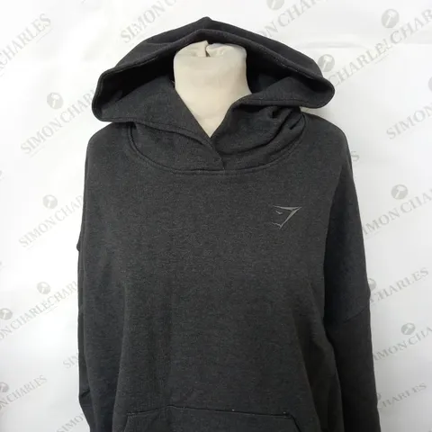 GYMSHARK REST DAY SWEATS HOODIE SIZE M