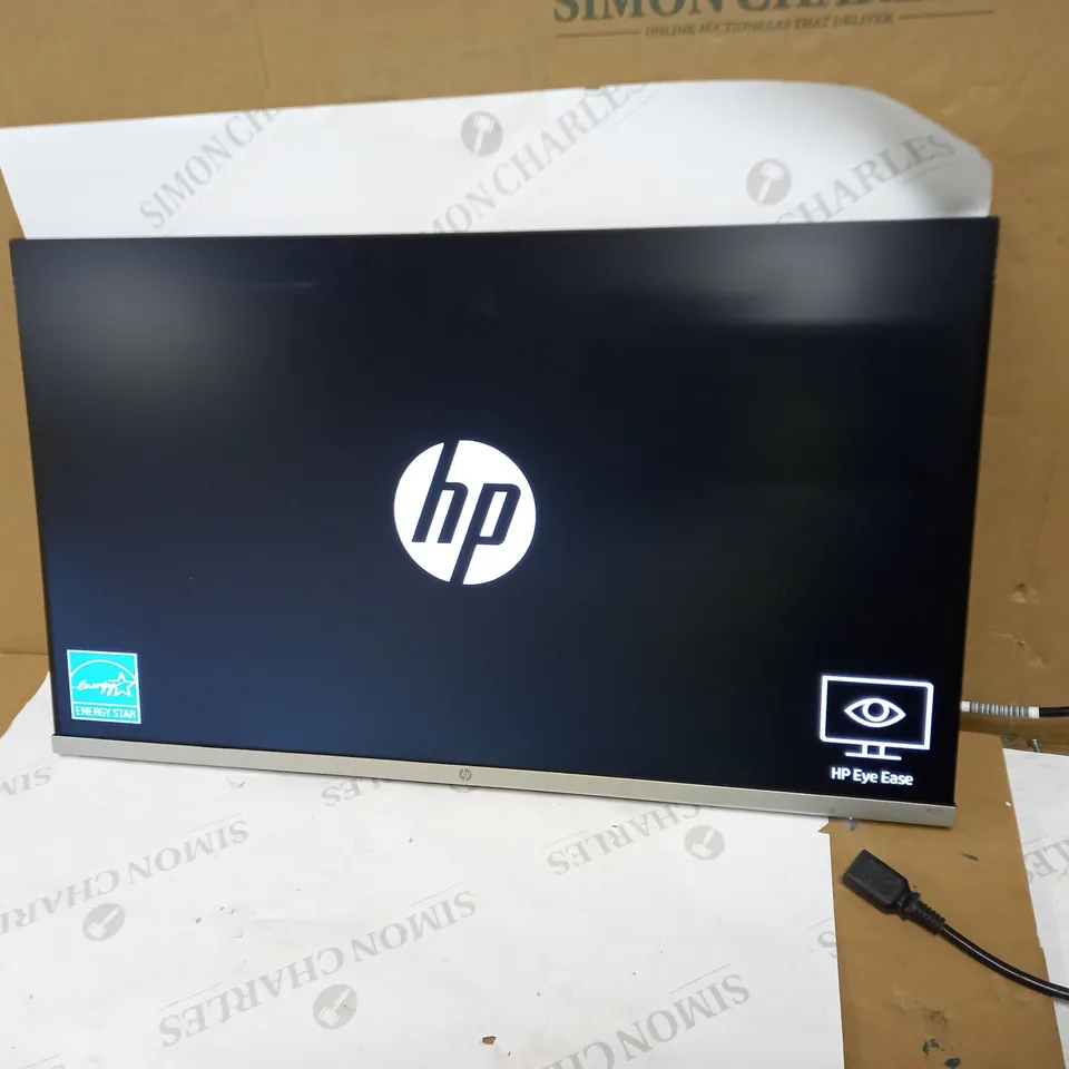 HP M27F ULTRASLIM FULL HD (1920 X 1080) 27" MONITOR