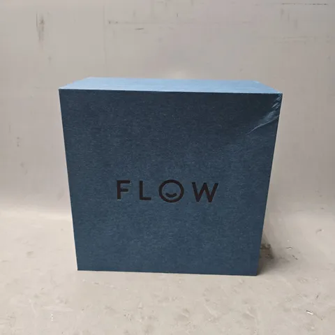 BOXED THE FLOW HEADSET FL-100