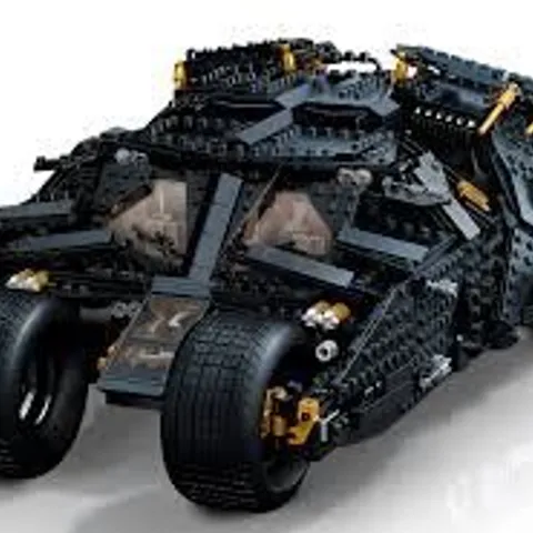 BOXED LEGO 76240 BATMAN THE DARK KNIGHT TRILOGY BATMOBILE TUMBLER 76240