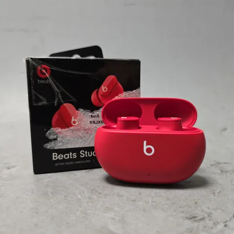 BOXED BEATS STUDIO BUDS