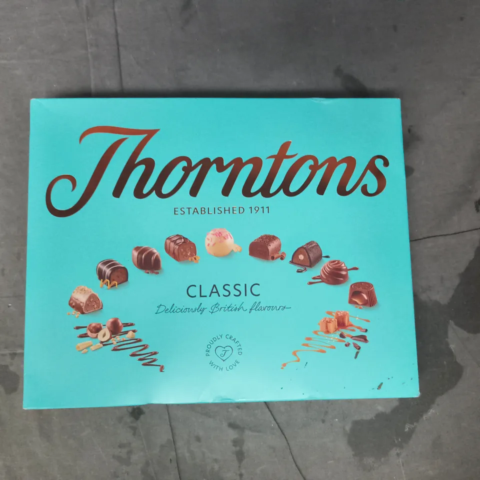THORNTONS CLASSIC SELECTION BOX