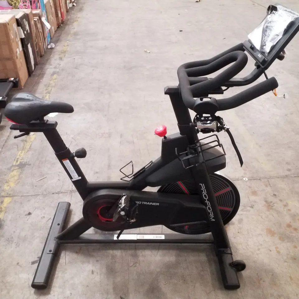 PROFORM PRO 500 STUDIO CYCLE		 RRP £600