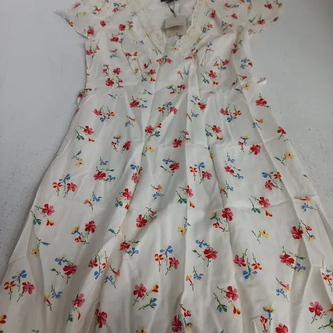 NOBODY'S CHILD KACEY MIDI DRESS – UK 10 