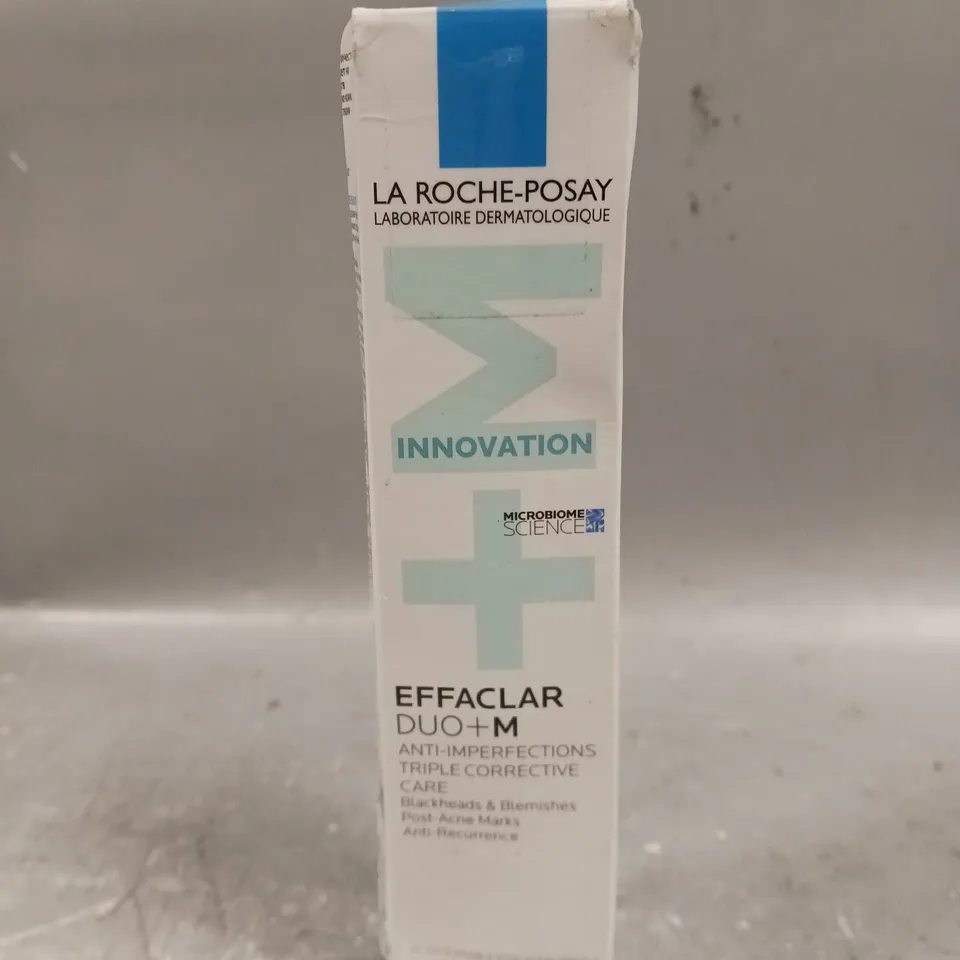 LA ROCHE-POSAY EFFACLAR ANTI-IMPERFECTIONS CREAM