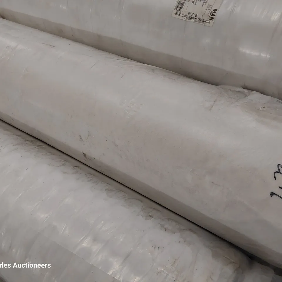 BAGGED & ROLLED 4'6" DOUBLE MATTRESS 