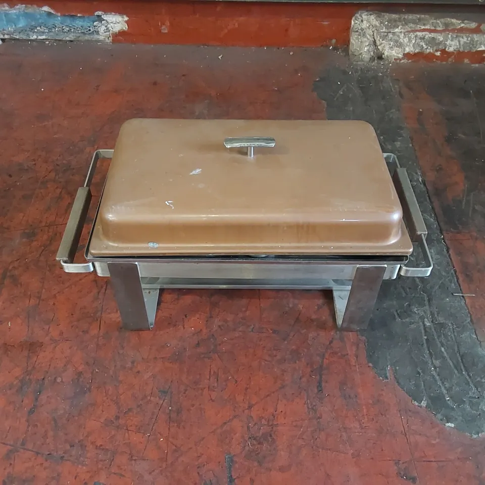 BUFFET CHAFING DISH