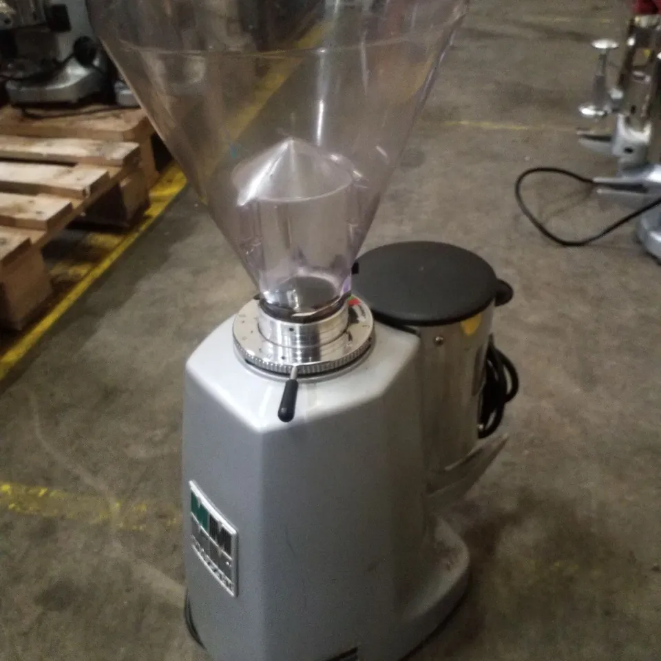 MAZZER LUIGI COMMERCIAL COFFEE GRINDER