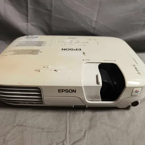 EPSON LCD PROJECTOR MODEL H328B