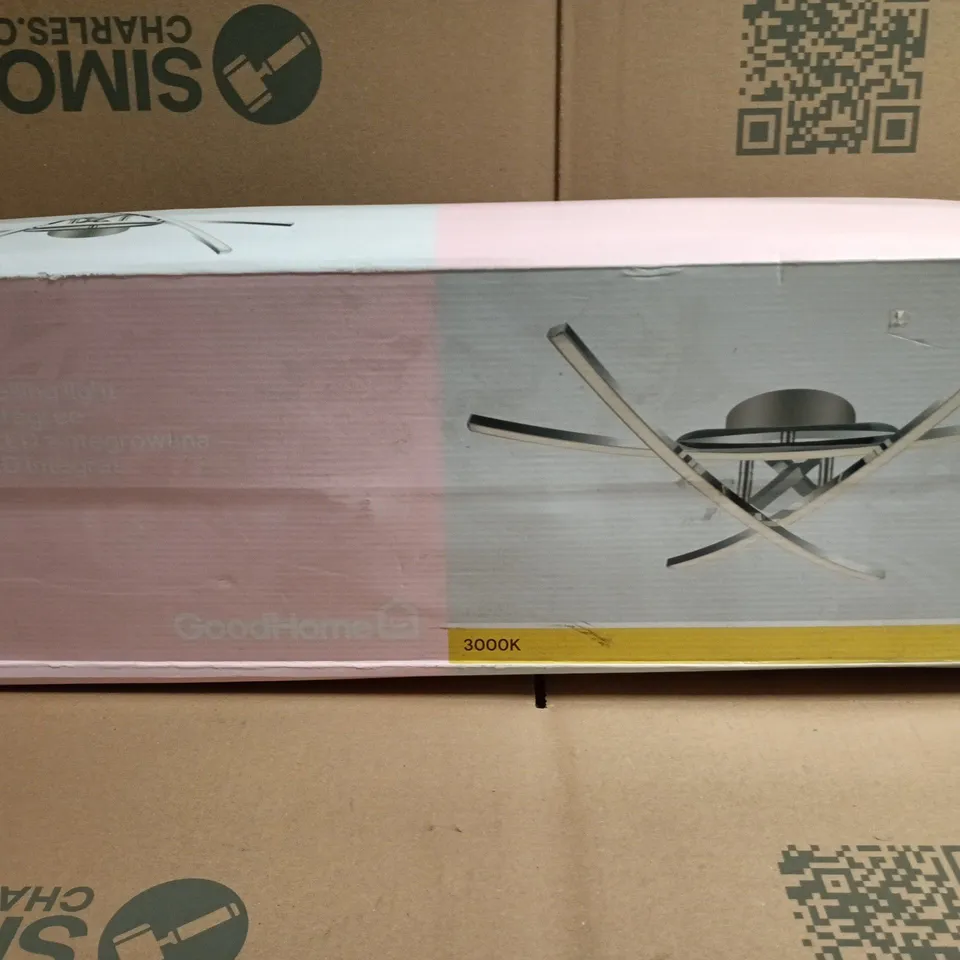 GOOD HOME ALANI INTEGRATED LED CEILING LIGHT