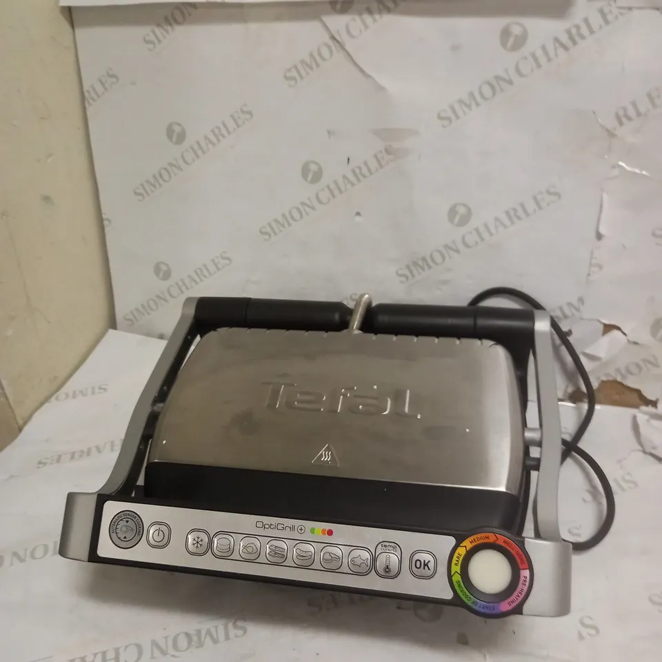 TEFAL OPTIGRILL